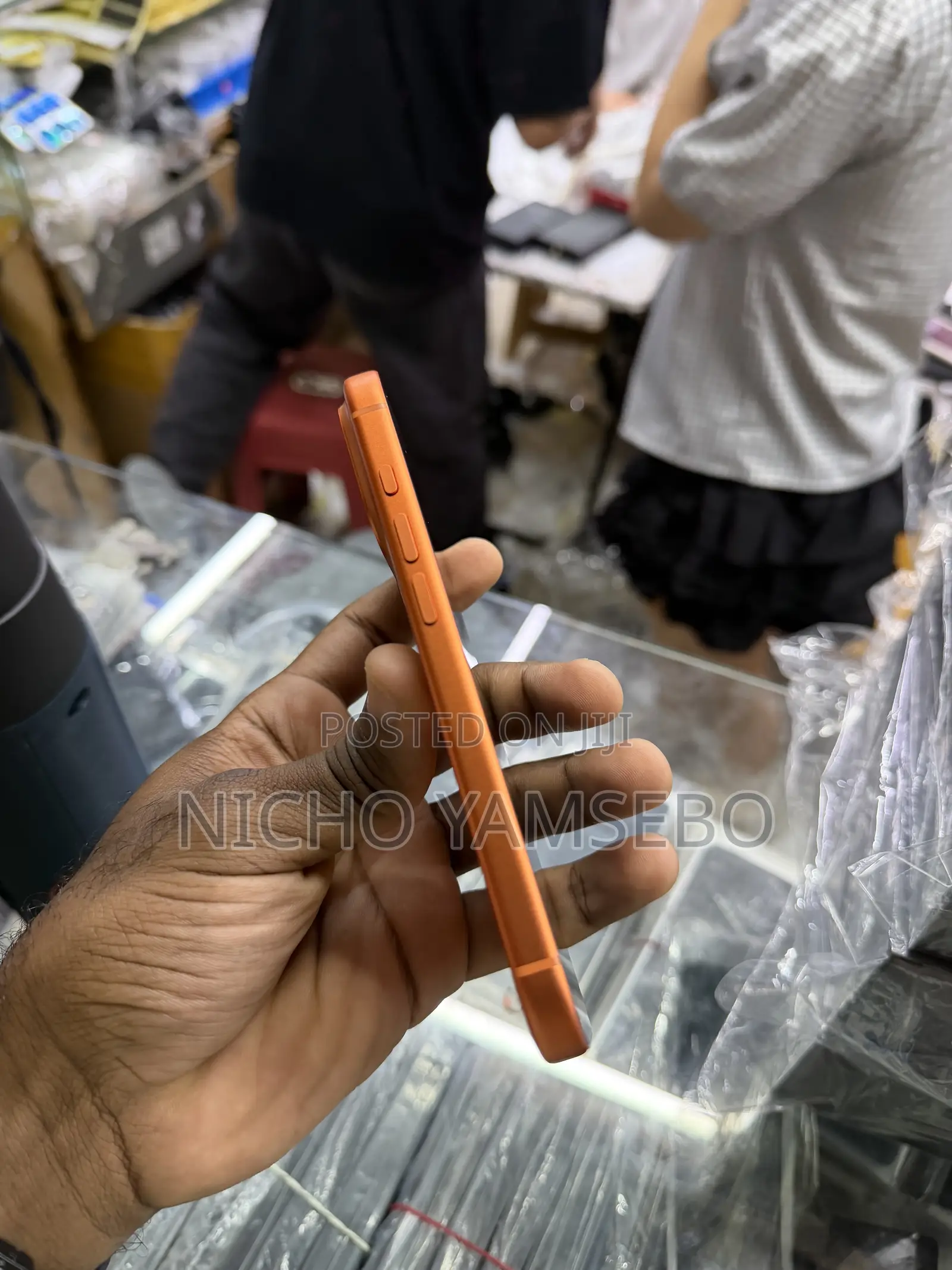Apple iPhone 17 Pro 256 GB Orange