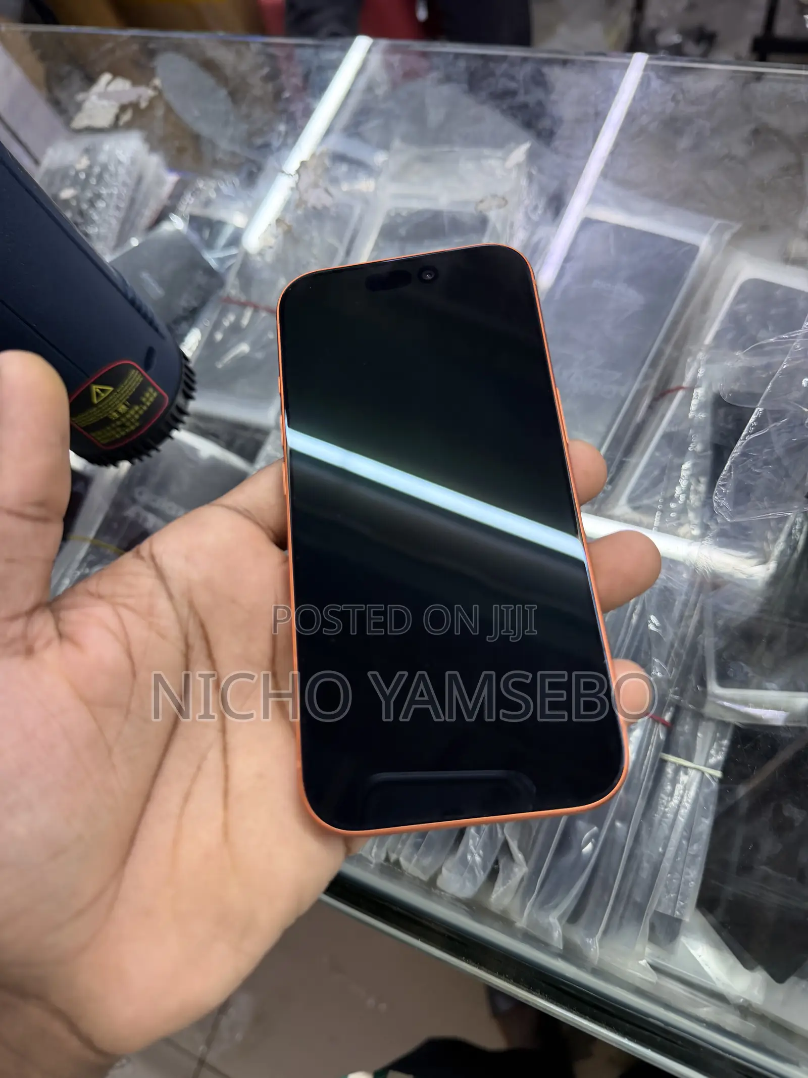 Apple iPhone 17 Pro 256 GB Orange