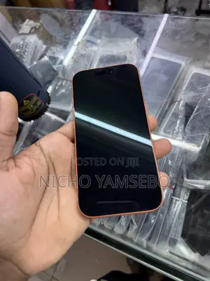 Apple iPhone 17 Pro 256 GB Orange