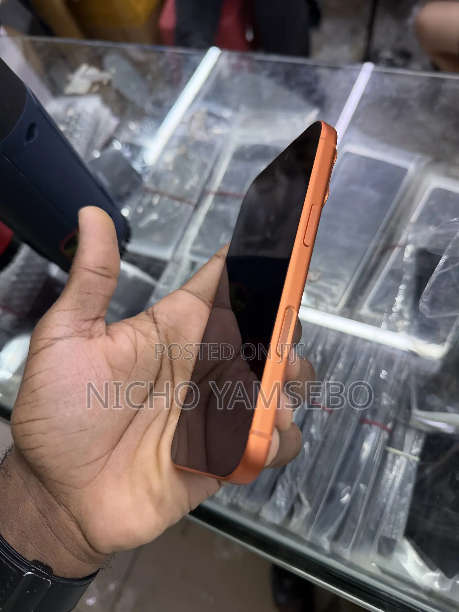 Apple iPhone 17 Pro 256 GB Orange