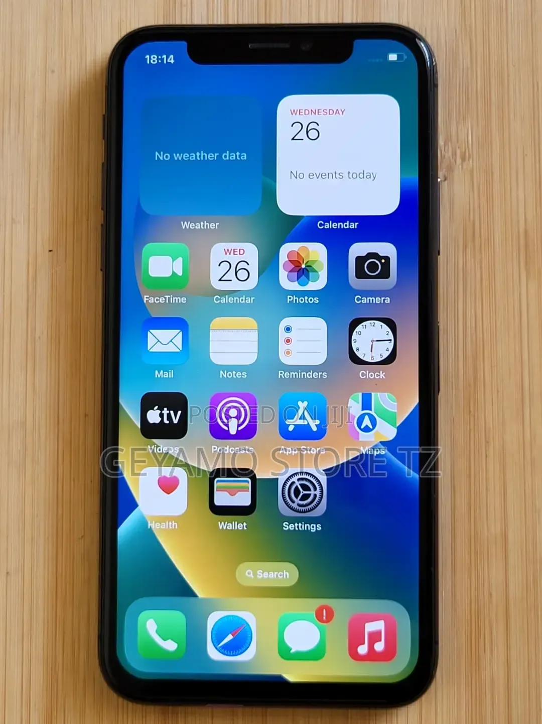 Apple iPhone 15 Plus 128 GB Black