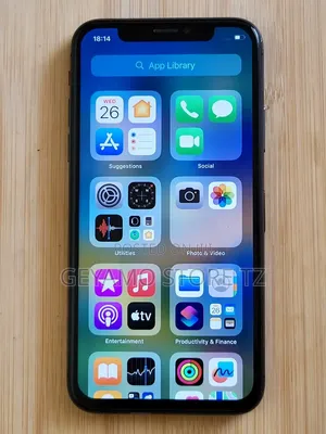 Apple iPhone 15 Plus 128 GB Black