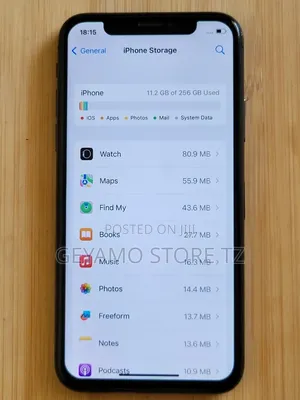 Apple iPhone 15 Plus 128 GB Black