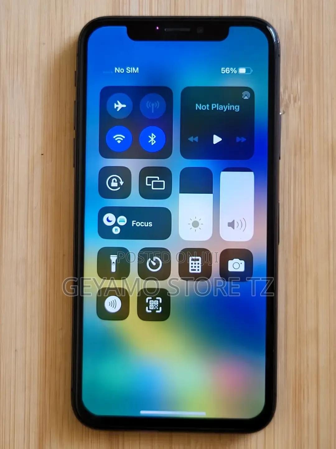 Apple iPhone 15 Plus 128 GB Black