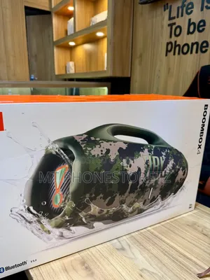 JBL Boom Box 4 Original