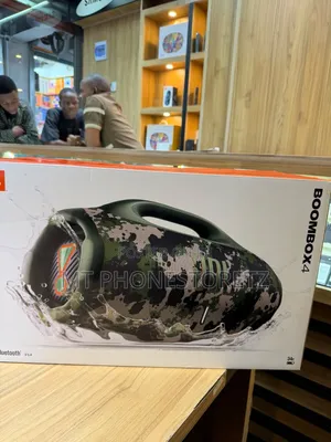 JBL Boom Box 4 Original