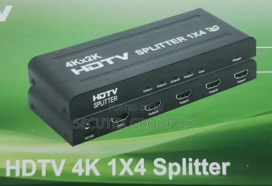 Hdmi Splitter