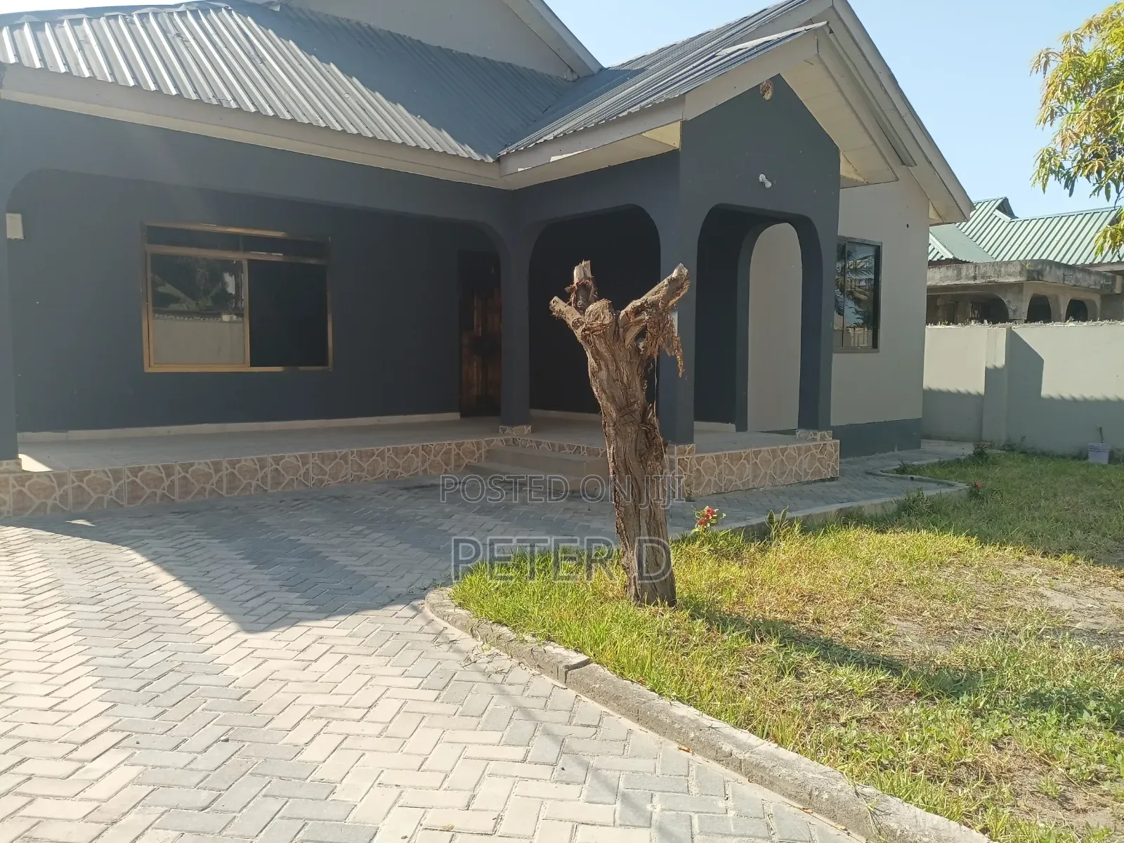 3bdrm House in Mbweni for sale