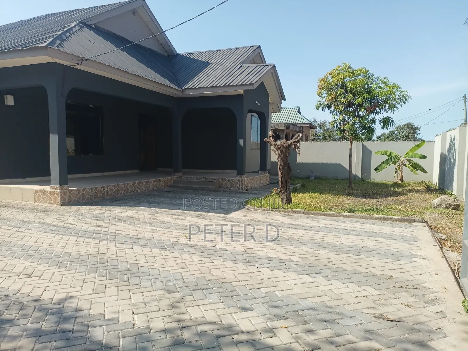 3bdrm House in Mbweni for sale