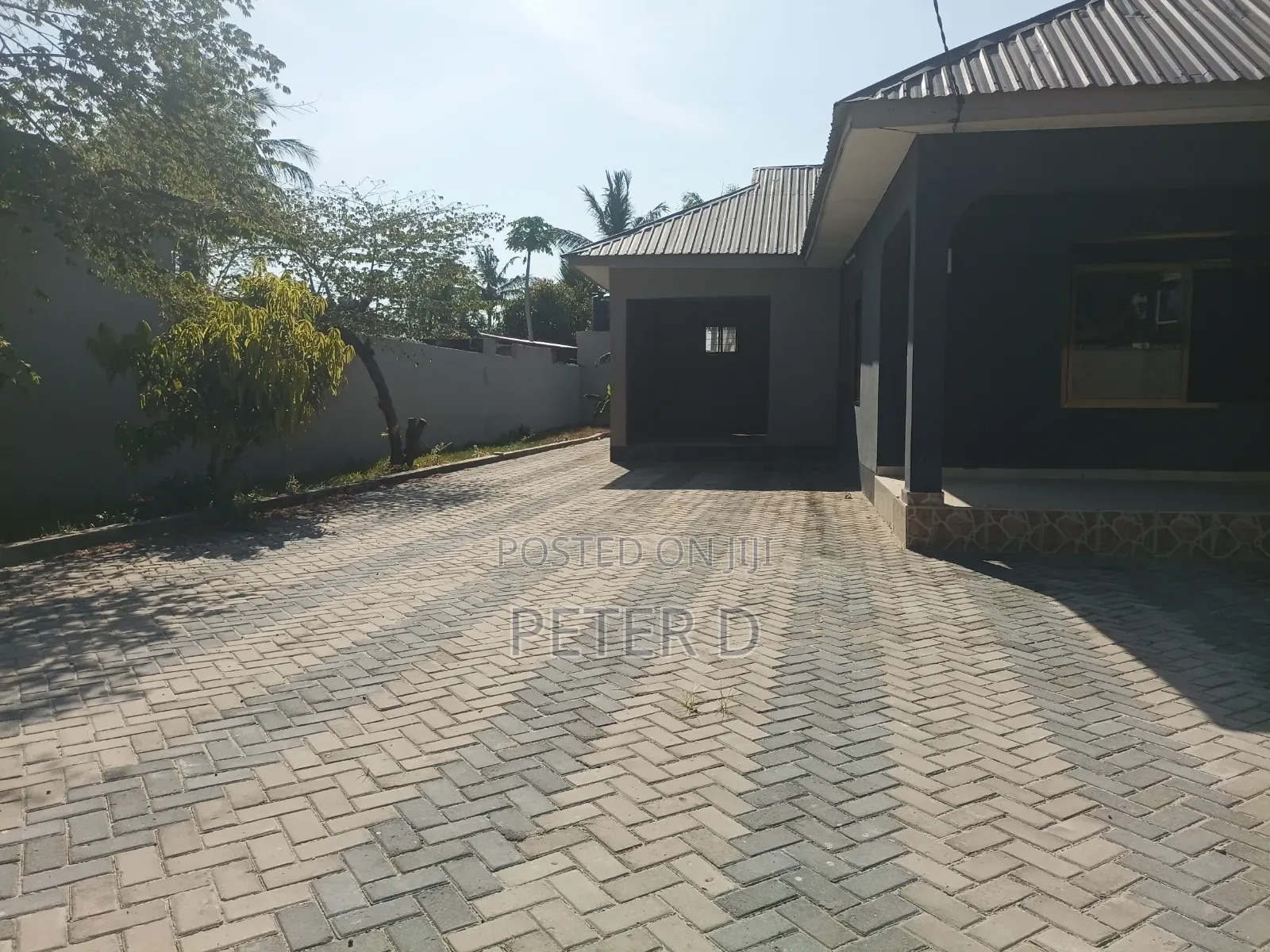 3bdrm House in Mbweni for sale