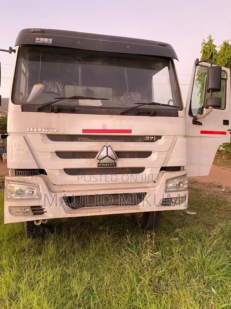 Howo 371 CNHTC