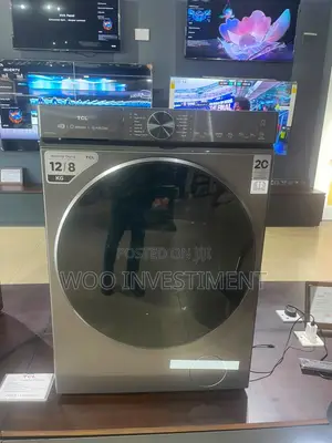❤ TCL New Arrived  *Model C509dhg *9kg Driyer