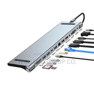 Type C Adapter 12 in 1