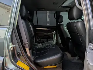 Toyota Land Cruiser Prado 2005 Gray