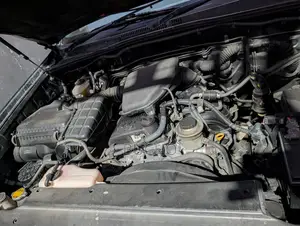 Toyota Land Cruiser Prado 2005 Gray