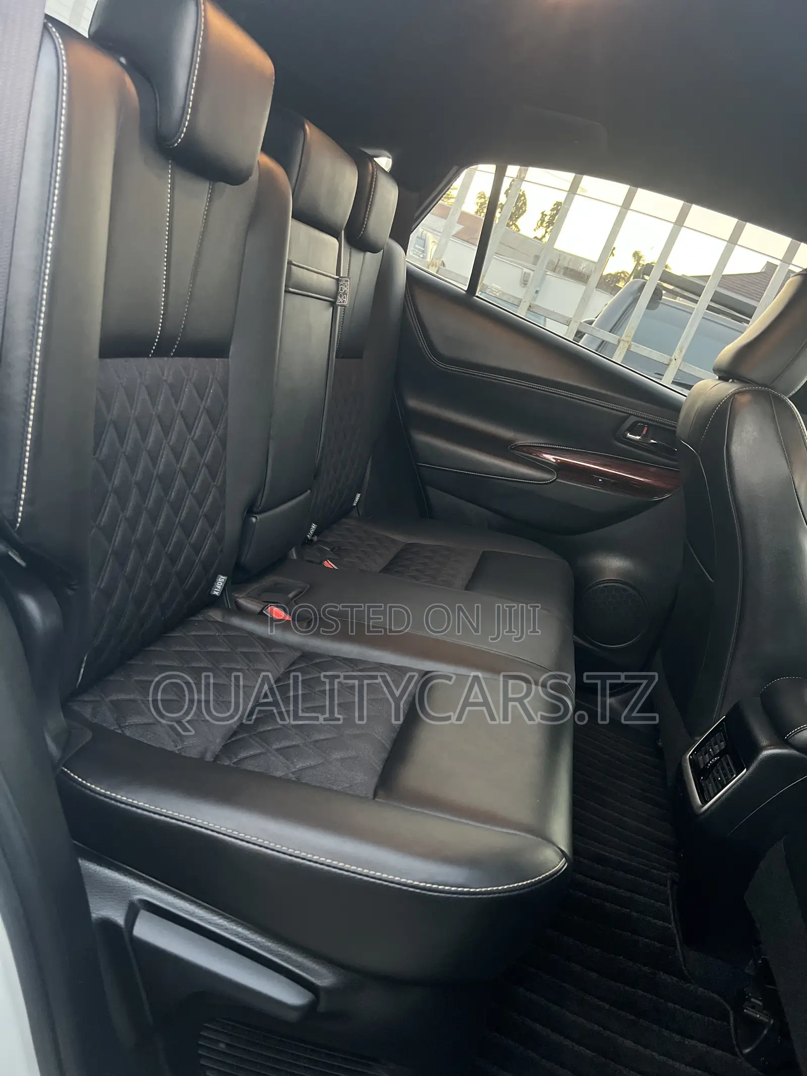 Toyota Harrier 2015 White