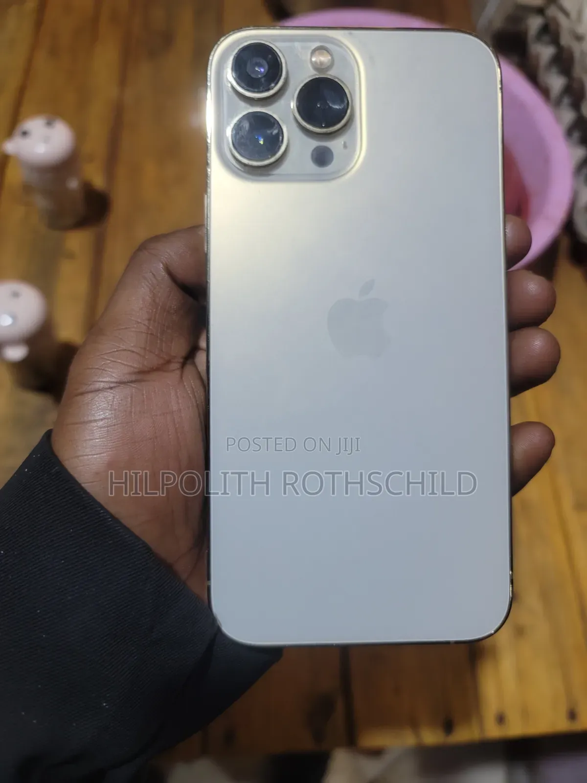 Apple iPhone 13 Pro Max 256 GB Rose Gold