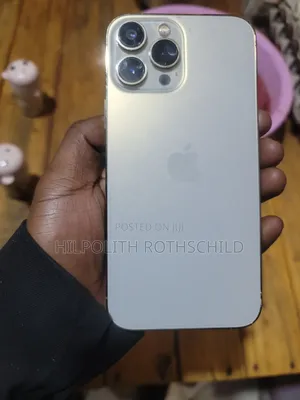 Apple iPhone 13 Pro Max 256 GB Rose Gold