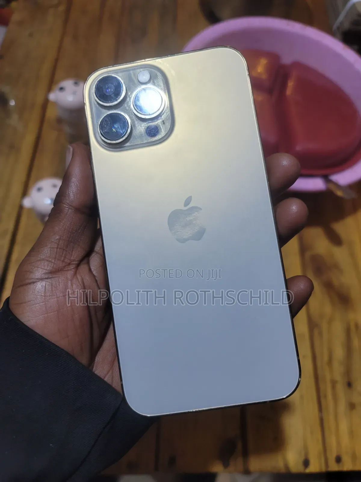 Apple iPhone 13 Pro Max 256 GB Rose Gold