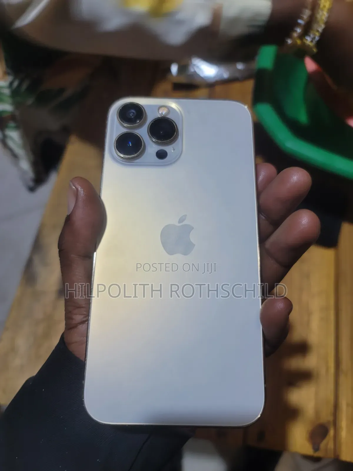 Apple iPhone 13 Pro Max 256 GB Rose Gold