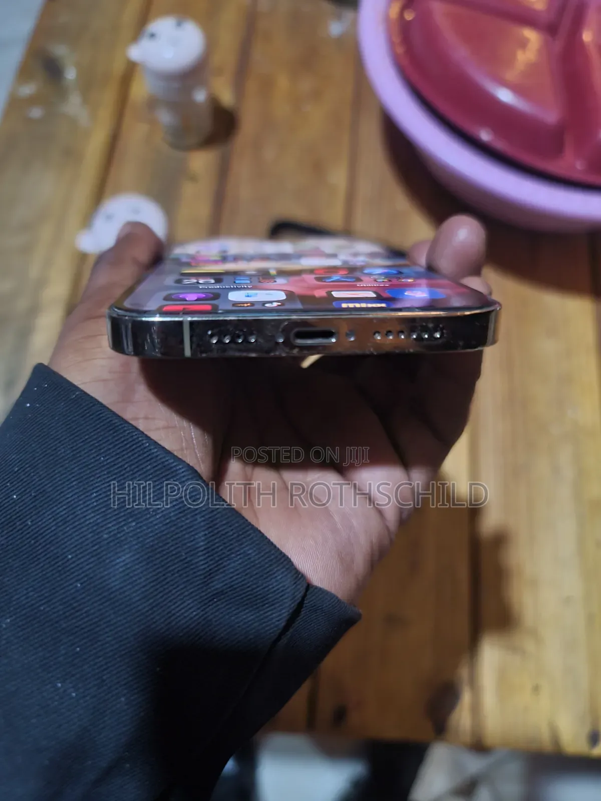Apple iPhone 13 Pro Max 256 GB Rose Gold