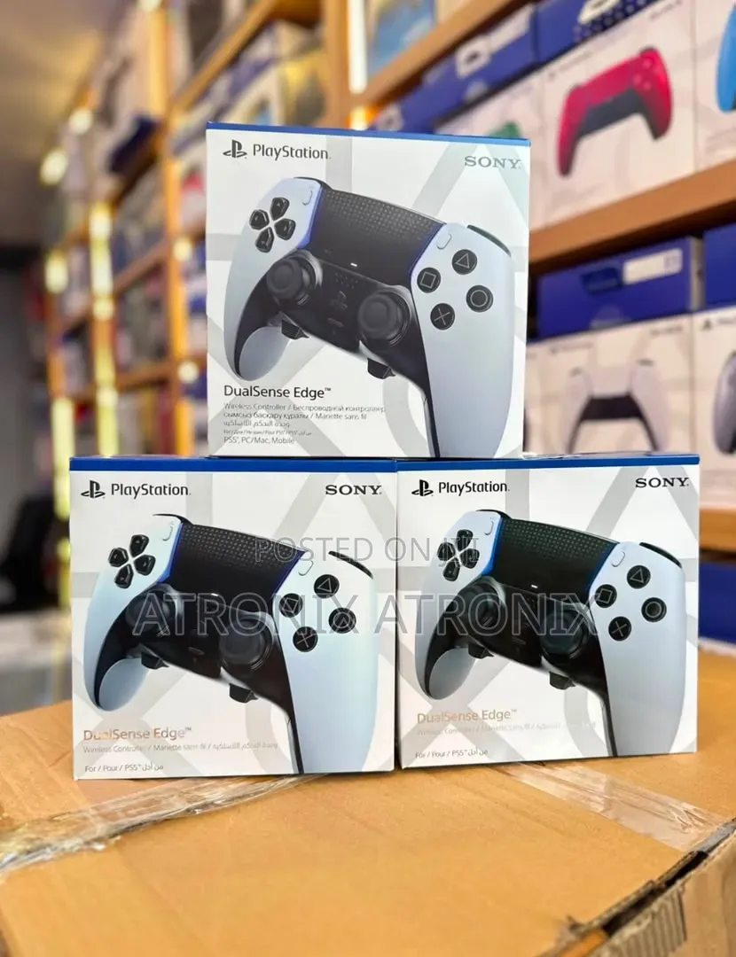 Dualsense Edge Controller