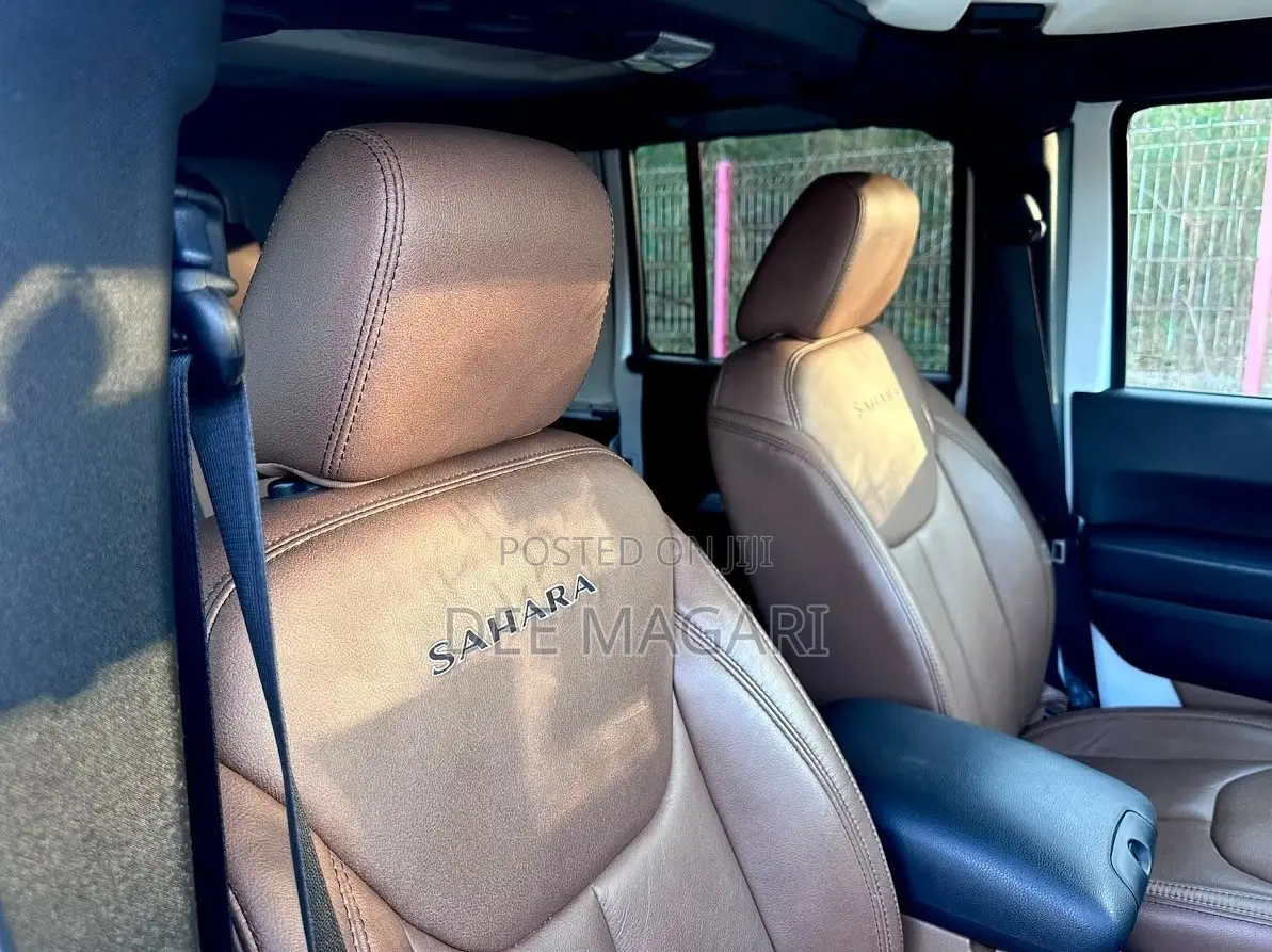 Jeep Wrangler 2017 Silver