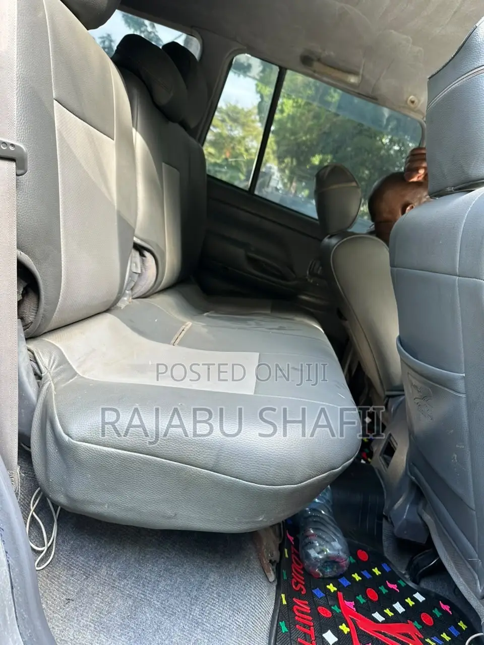 Toyota Land Cruiser Prado 3.0 TD 2000 Silver