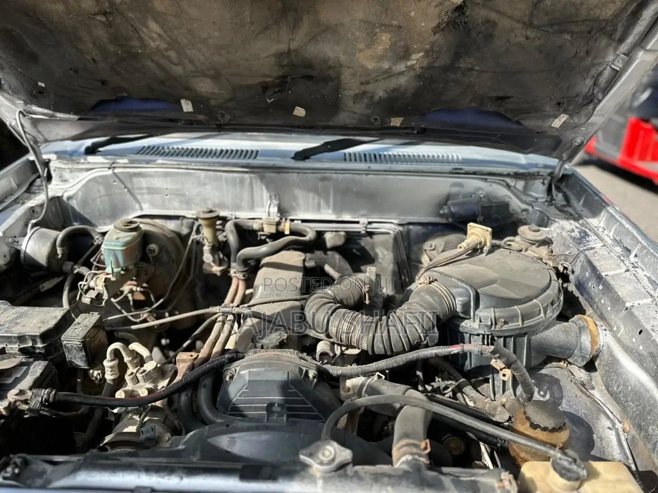 Toyota Land Cruiser Prado 3.0 TD 2000 Silver