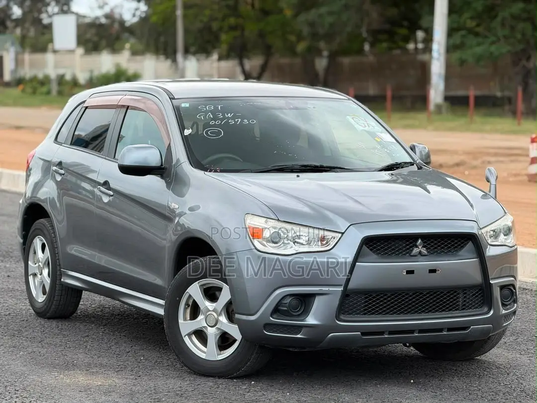 Mitsubishi RVR 2010 Gray