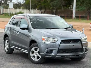 Mitsubishi RVR 2010 Gray
