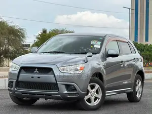 Mitsubishi RVR 2010 Gray