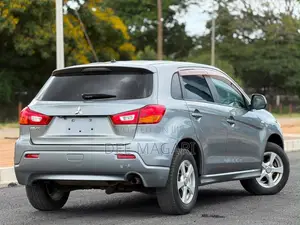Mitsubishi RVR 2010 Gray