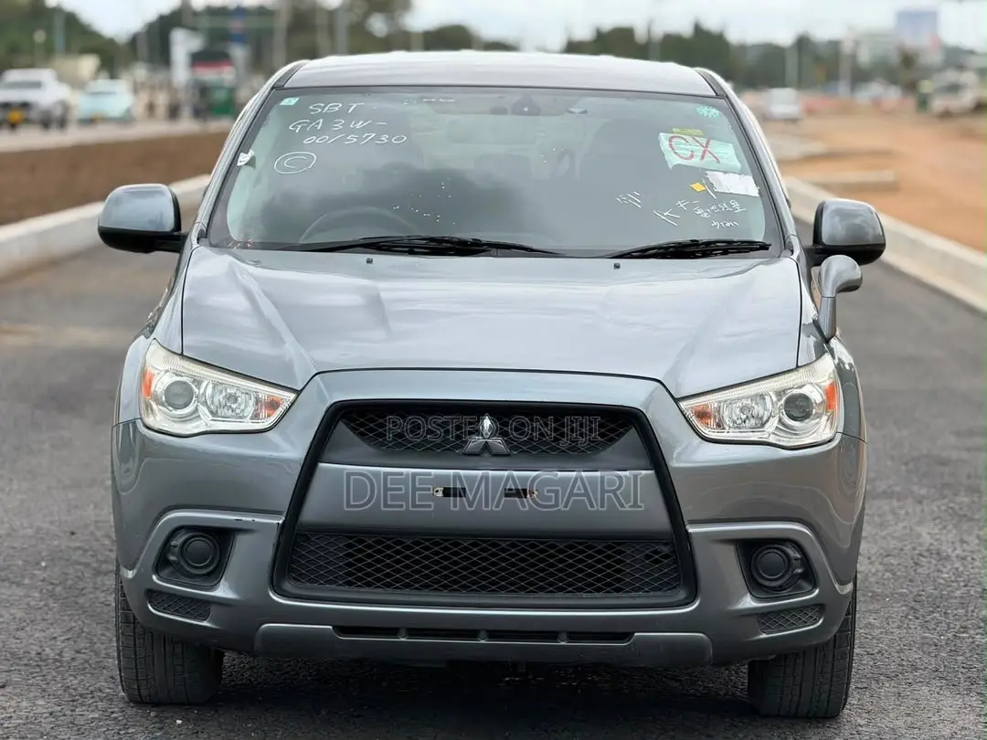 Mitsubishi RVR 2010 Gray