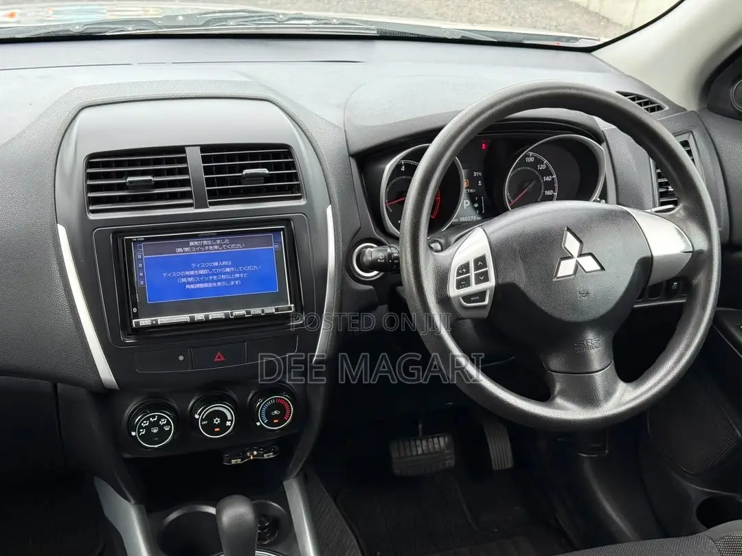 Mitsubishi RVR 2010 Gray