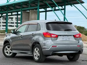 Mitsubishi RVR 2010 Gray