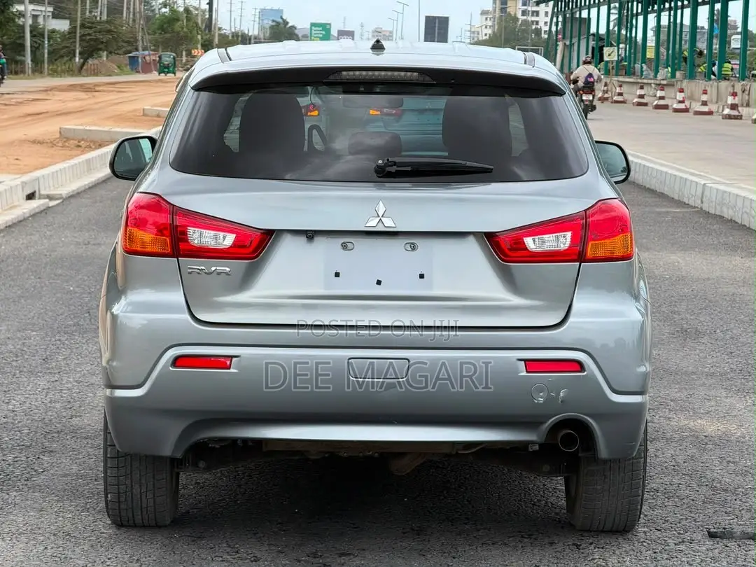 Mitsubishi RVR 2010 Gray