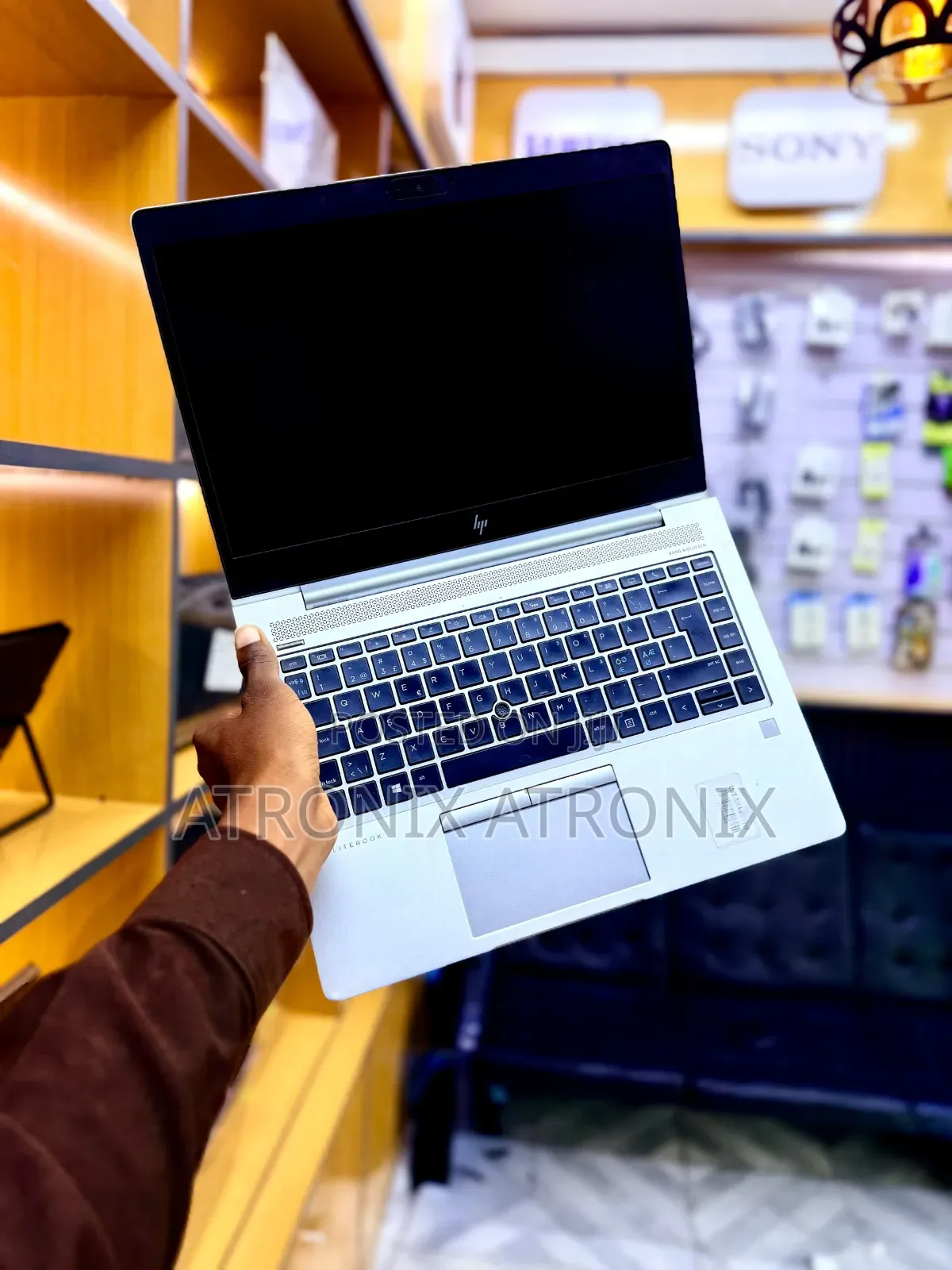 Laptop HP EliteBook 745 G6 8GB AMD Ryzen 3 SSD 256GB