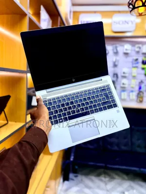 Laptop HP EliteBook 745 G6 8GB AMD Ryzen 3 SSD 256GB