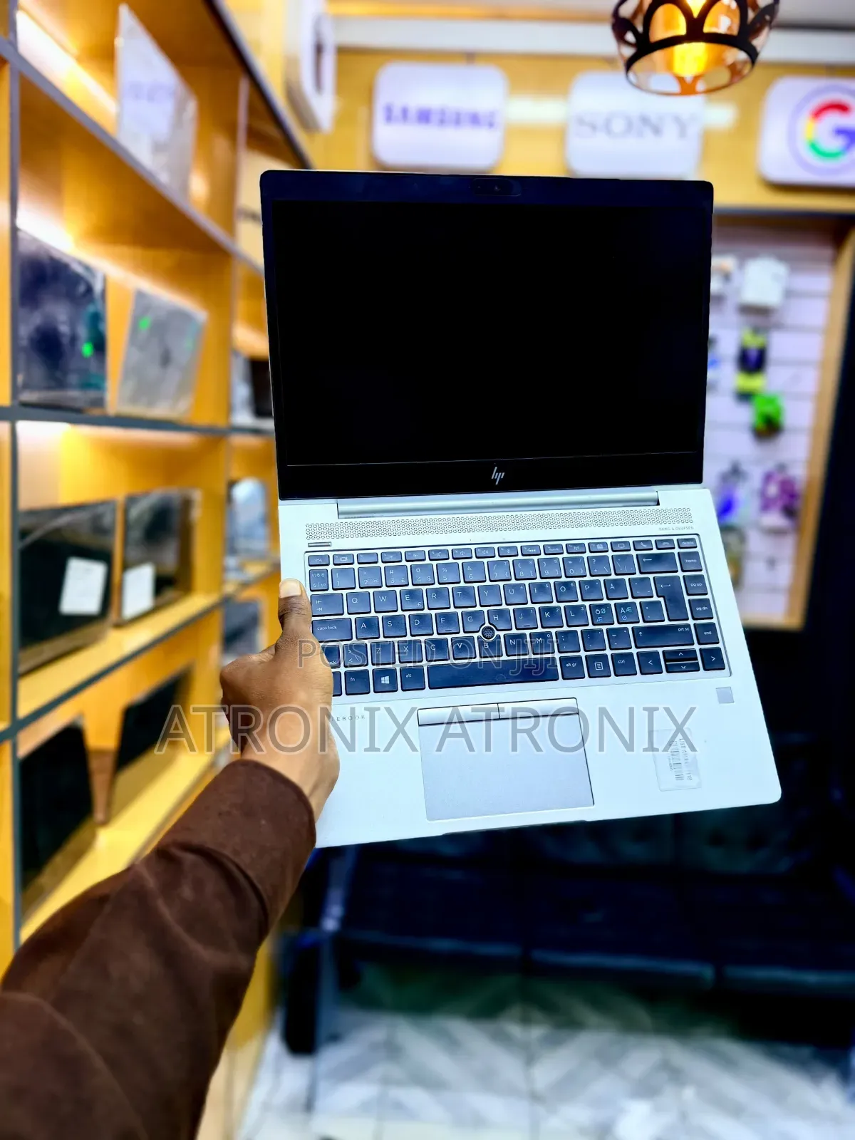 Laptop HP EliteBook 745 G6 8GB AMD Ryzen 3 SSD 256GB