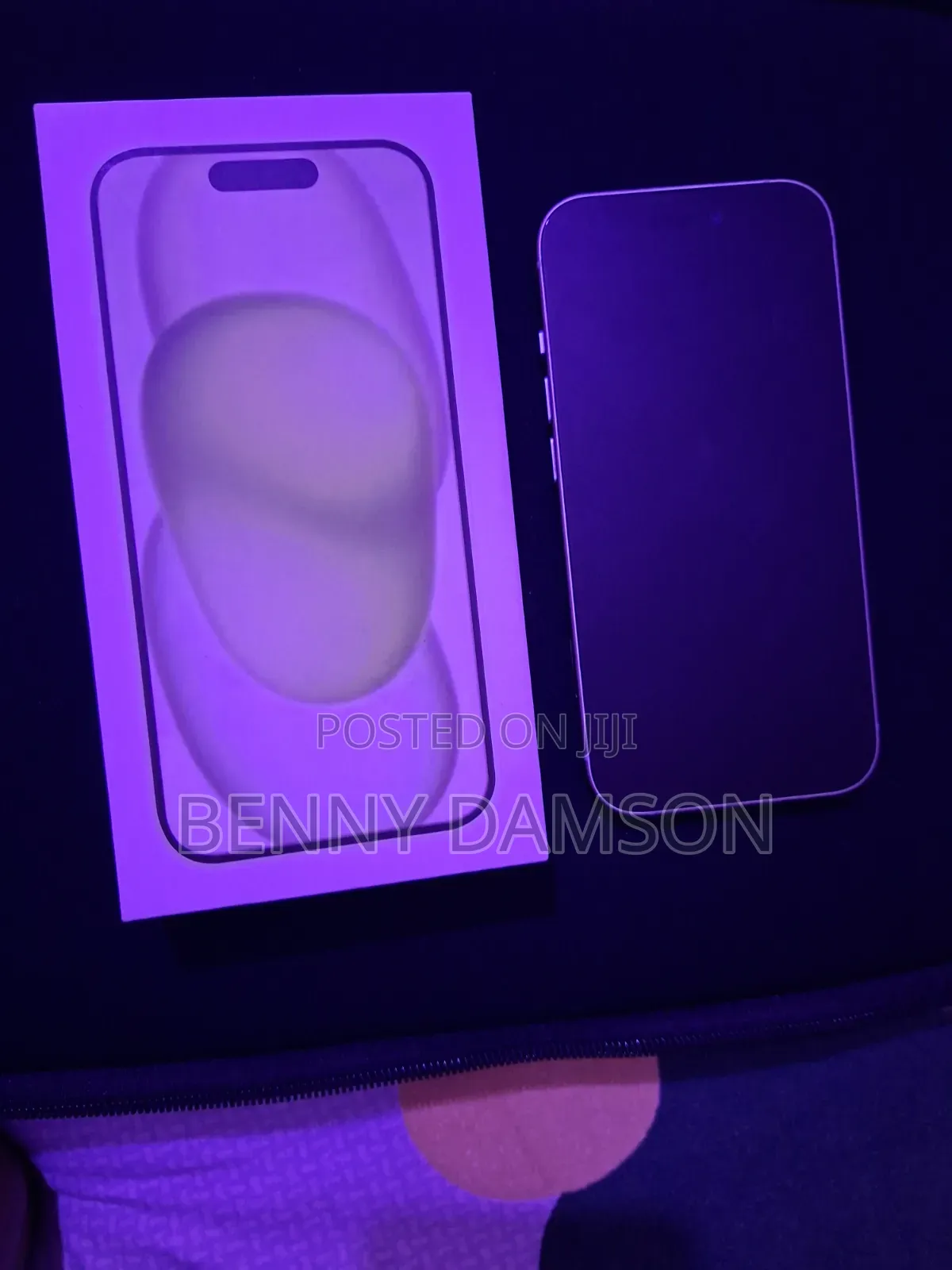 New Apple iPhone 15 256 GB Green