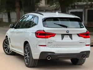 BMW X1 2018 White