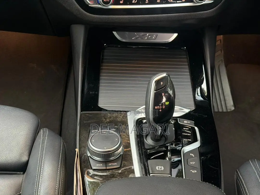 BMW X1 2018 White