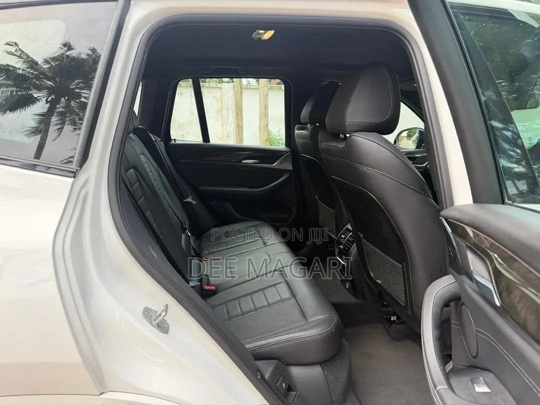 BMW X1 2018 White