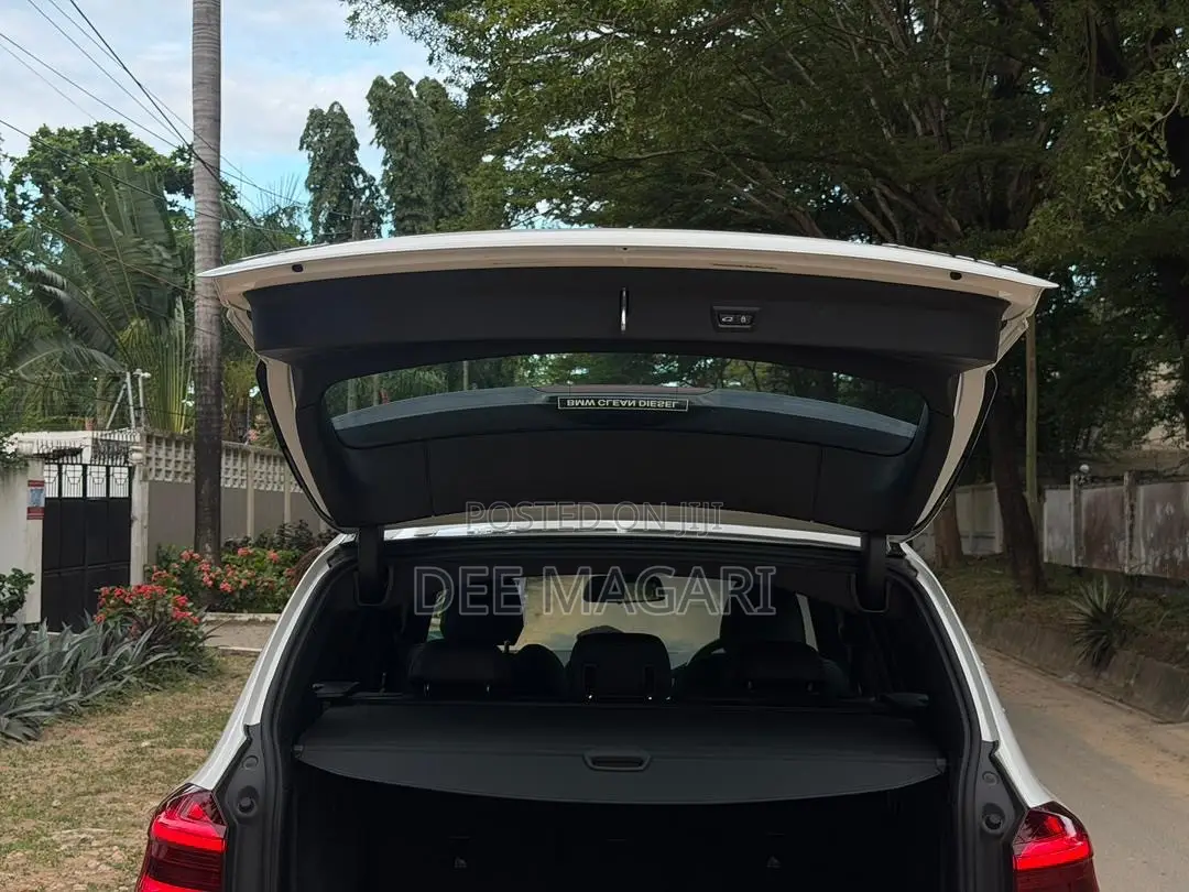 BMW X1 2018 White