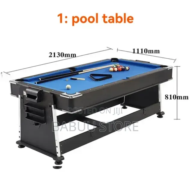 Pool Table Nzuri Sana Na Yakisasa