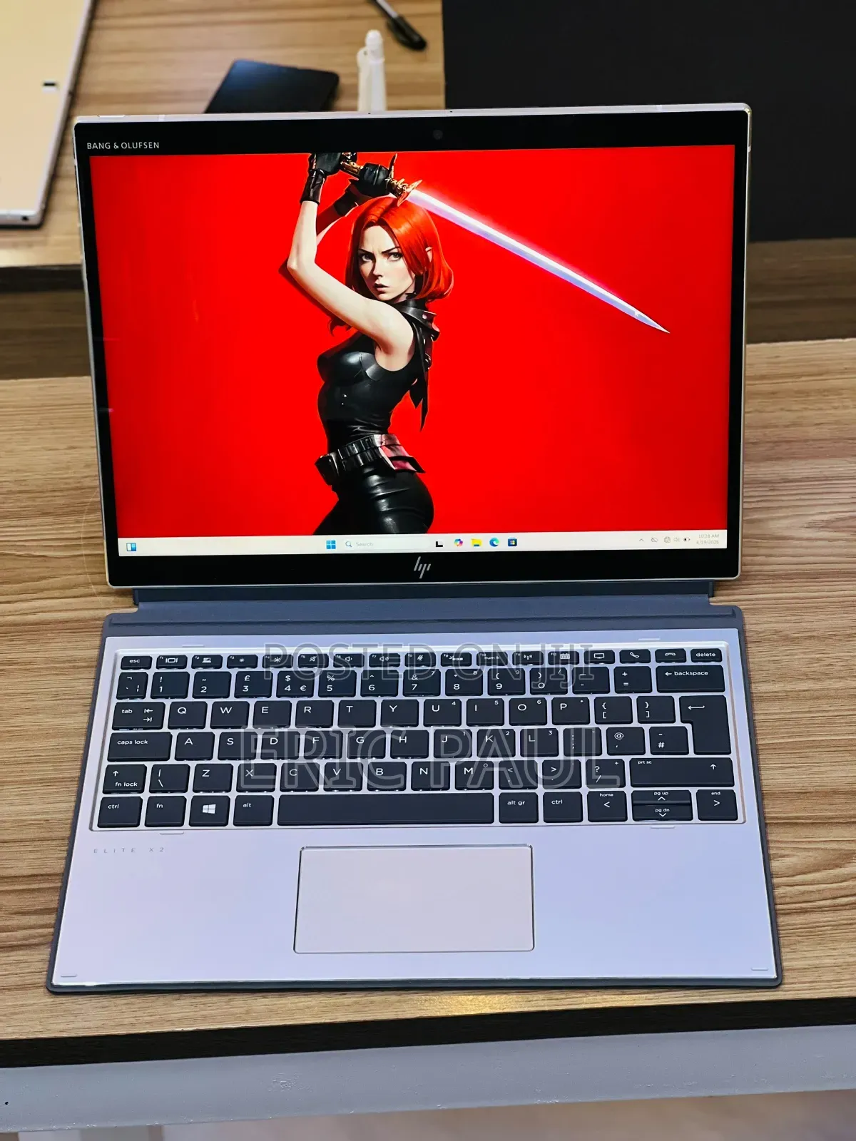 Laptop HP X2 16GB Intel Core i5 SSD 256GB