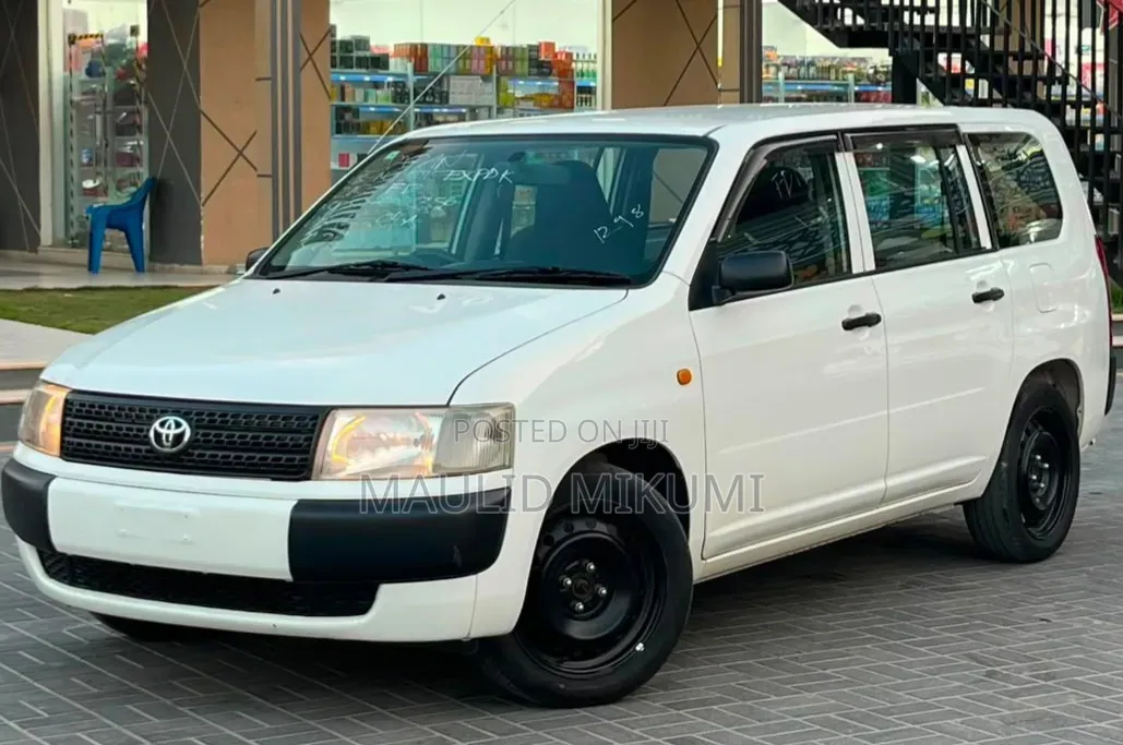 Toyota Probox 2005 White