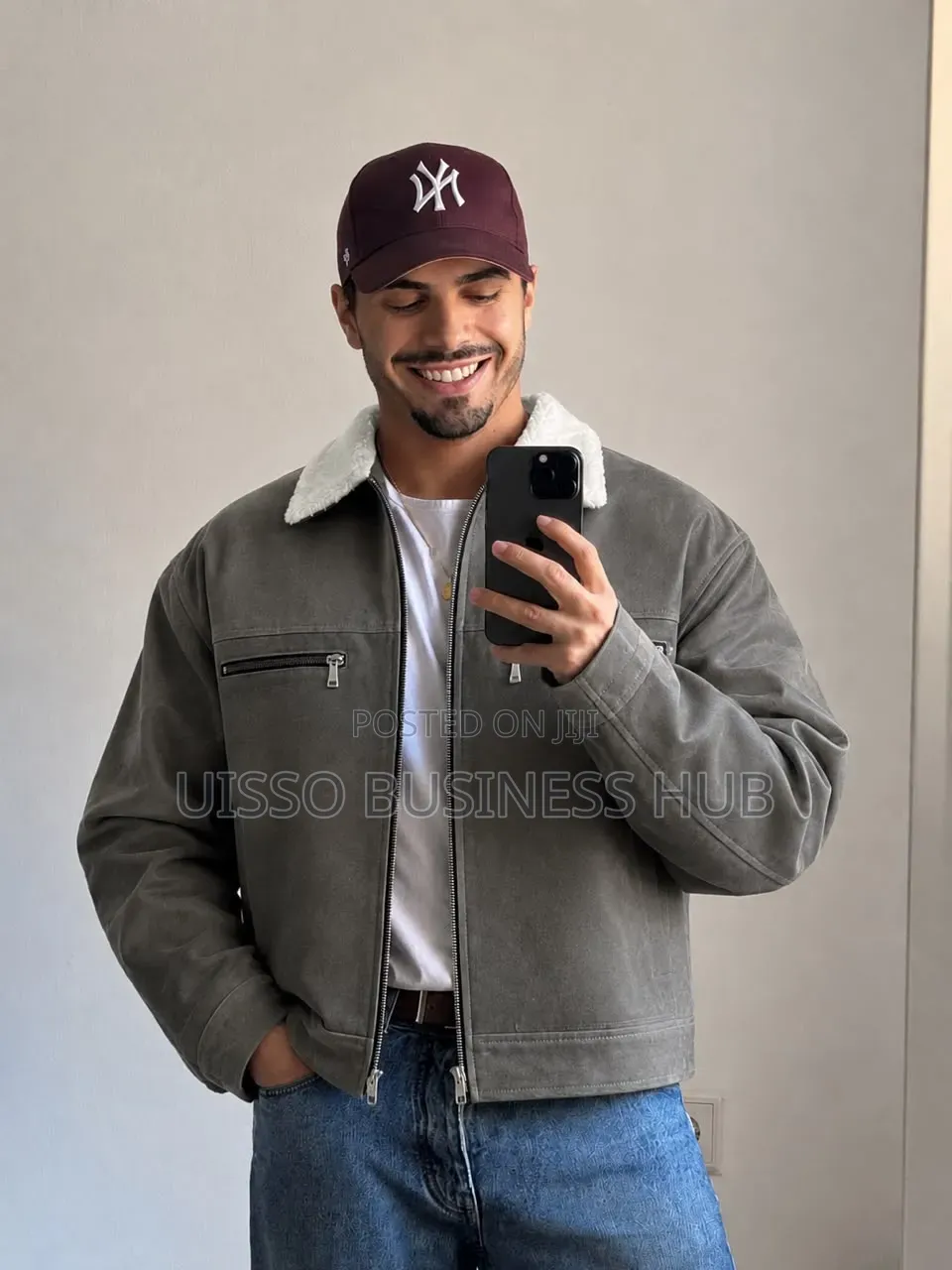 Exclusive Men Jacket