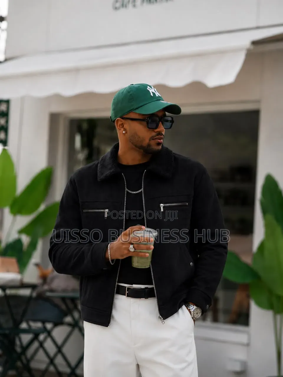 Exclusive Men Jacket